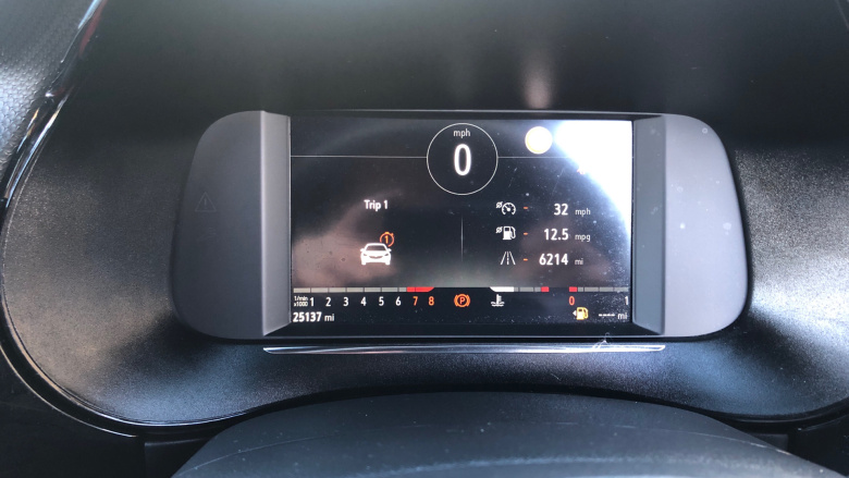 Vauxhall Corsa 1.2 Turbo SRi 5dr Petrol Hatchback